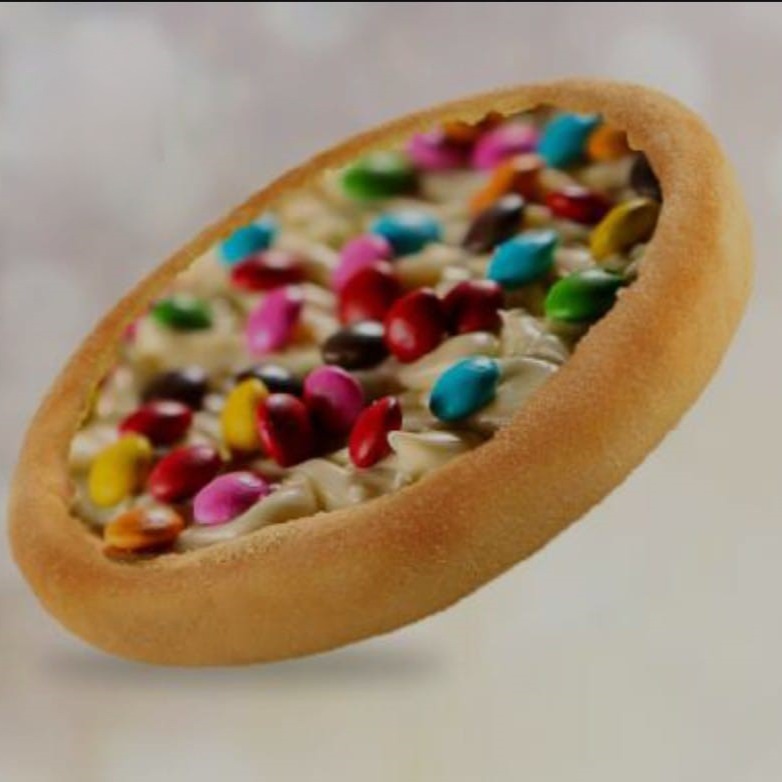 Chocolate Branco com Confete