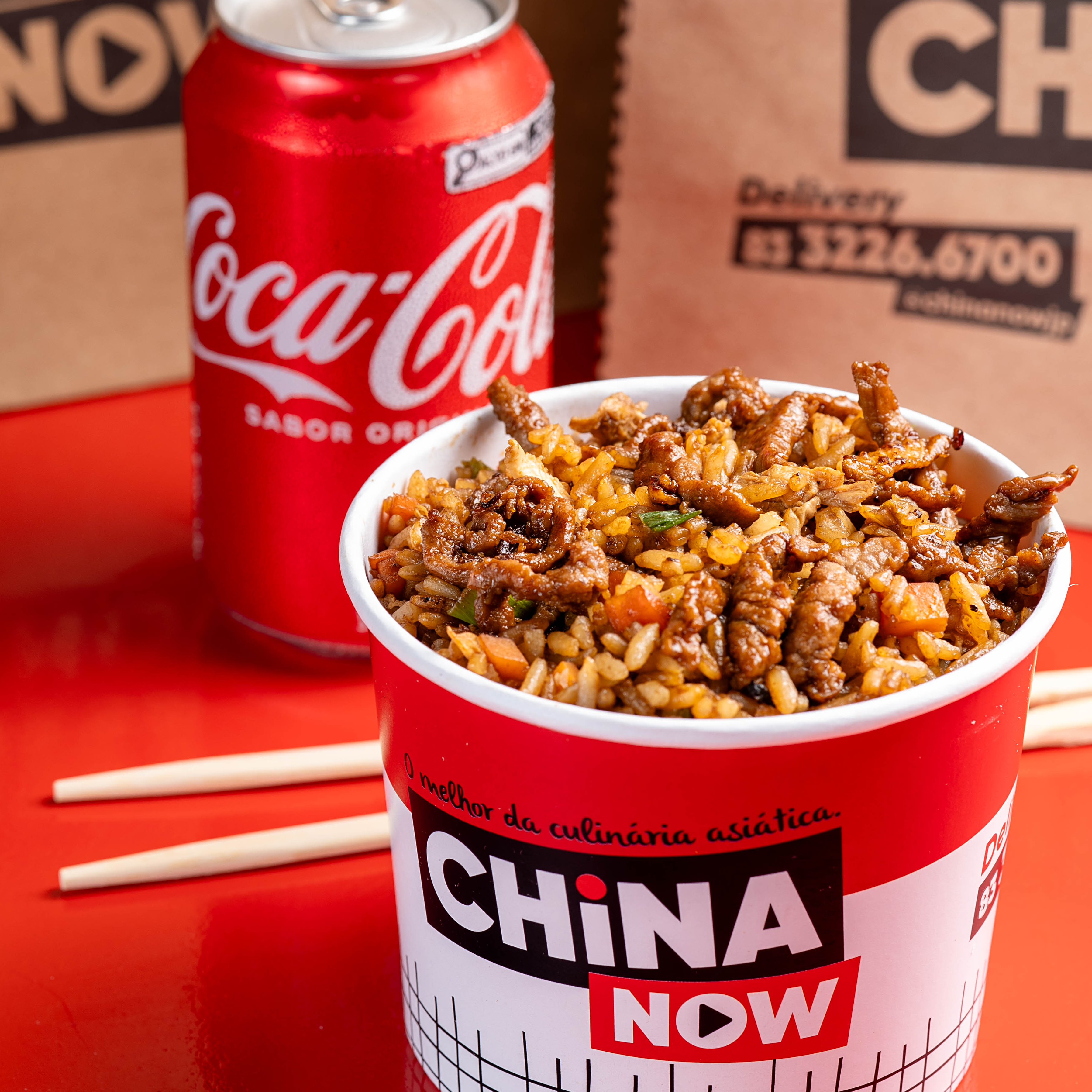 539 - Risoto de carne 1p