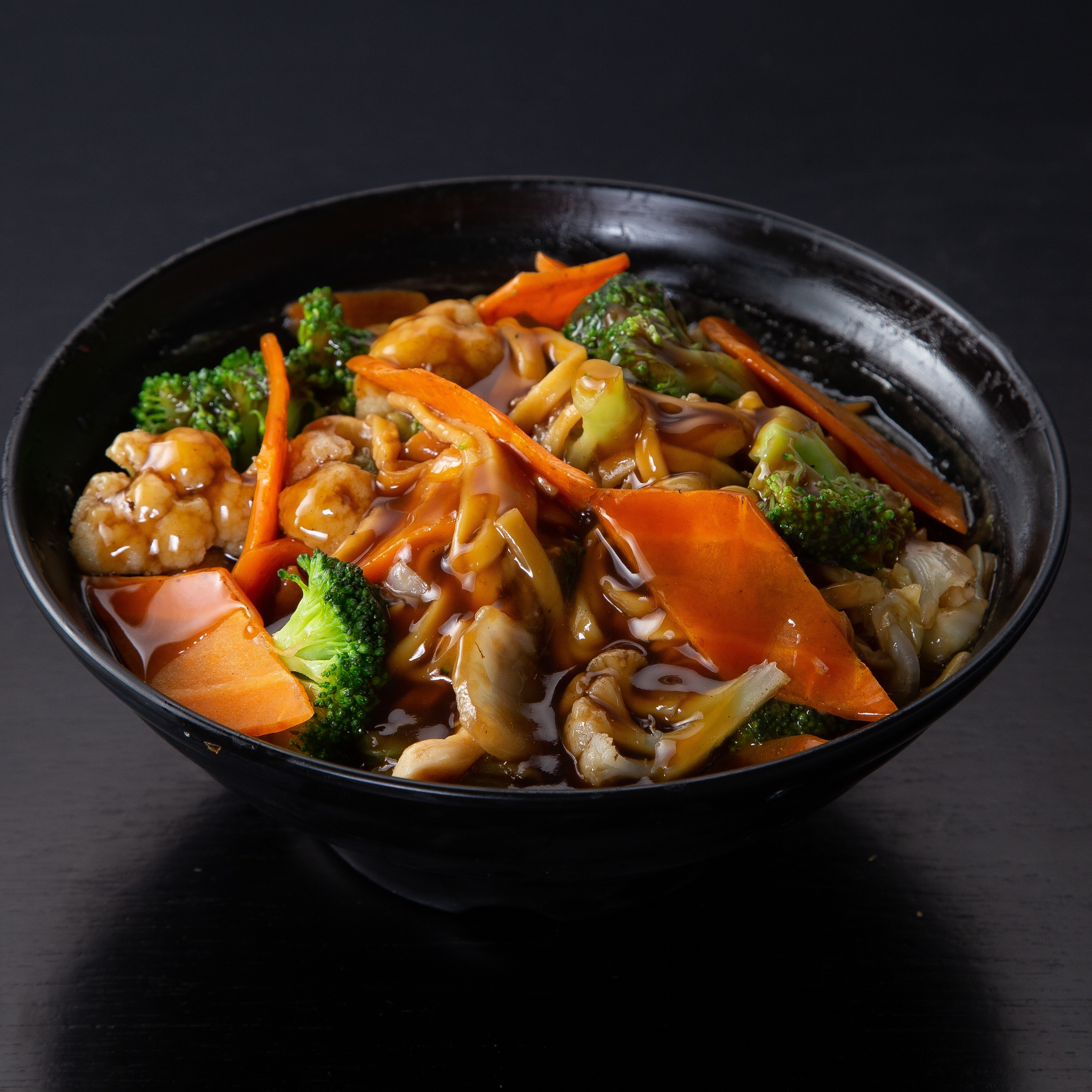Yakisoba Vegetariano