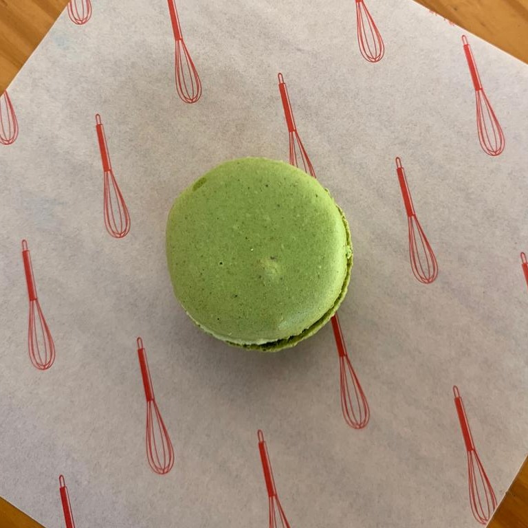 Macaron Pistache Unitário