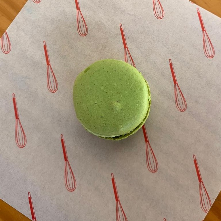 Macaron Pistache Unitário