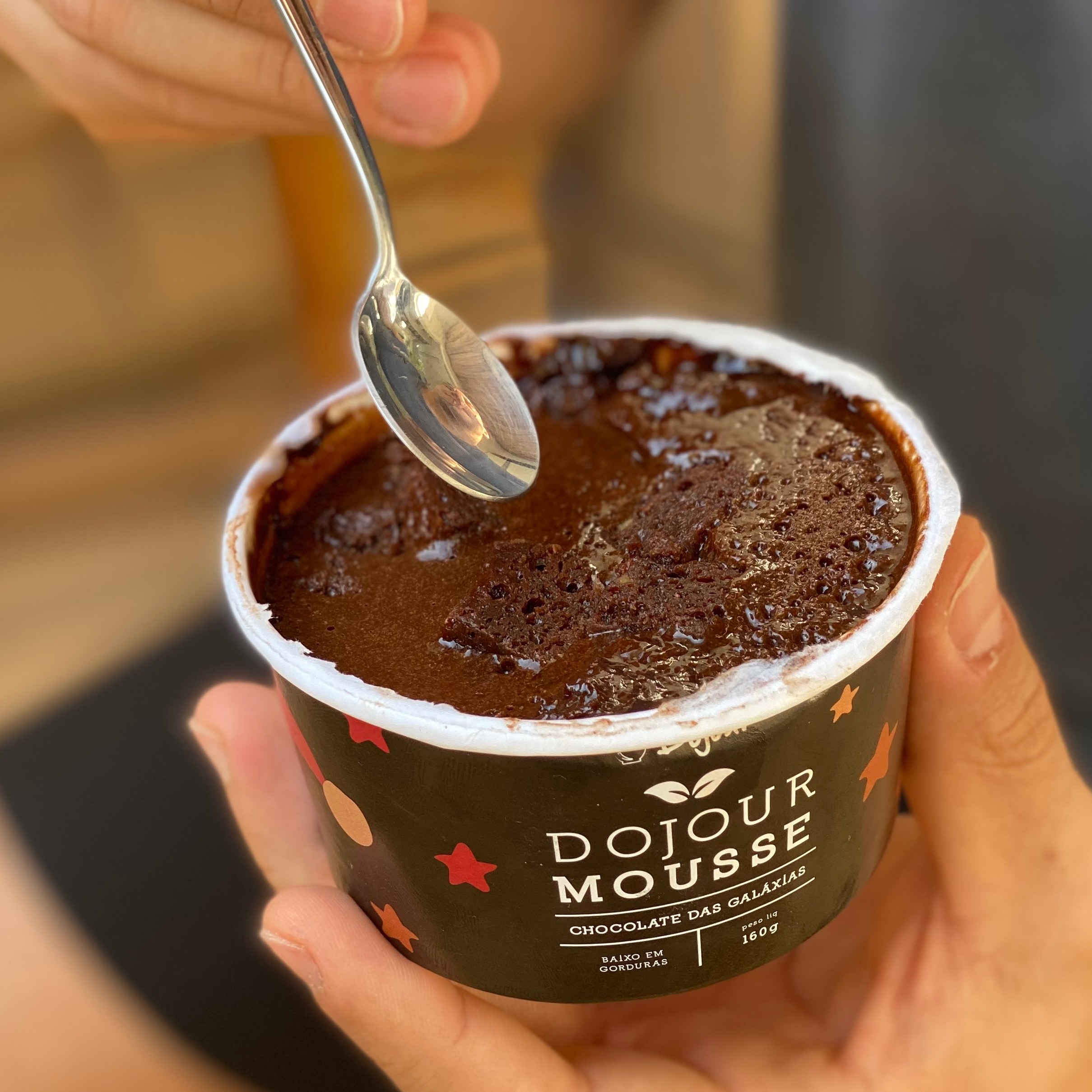 Chocolate das Galáxias