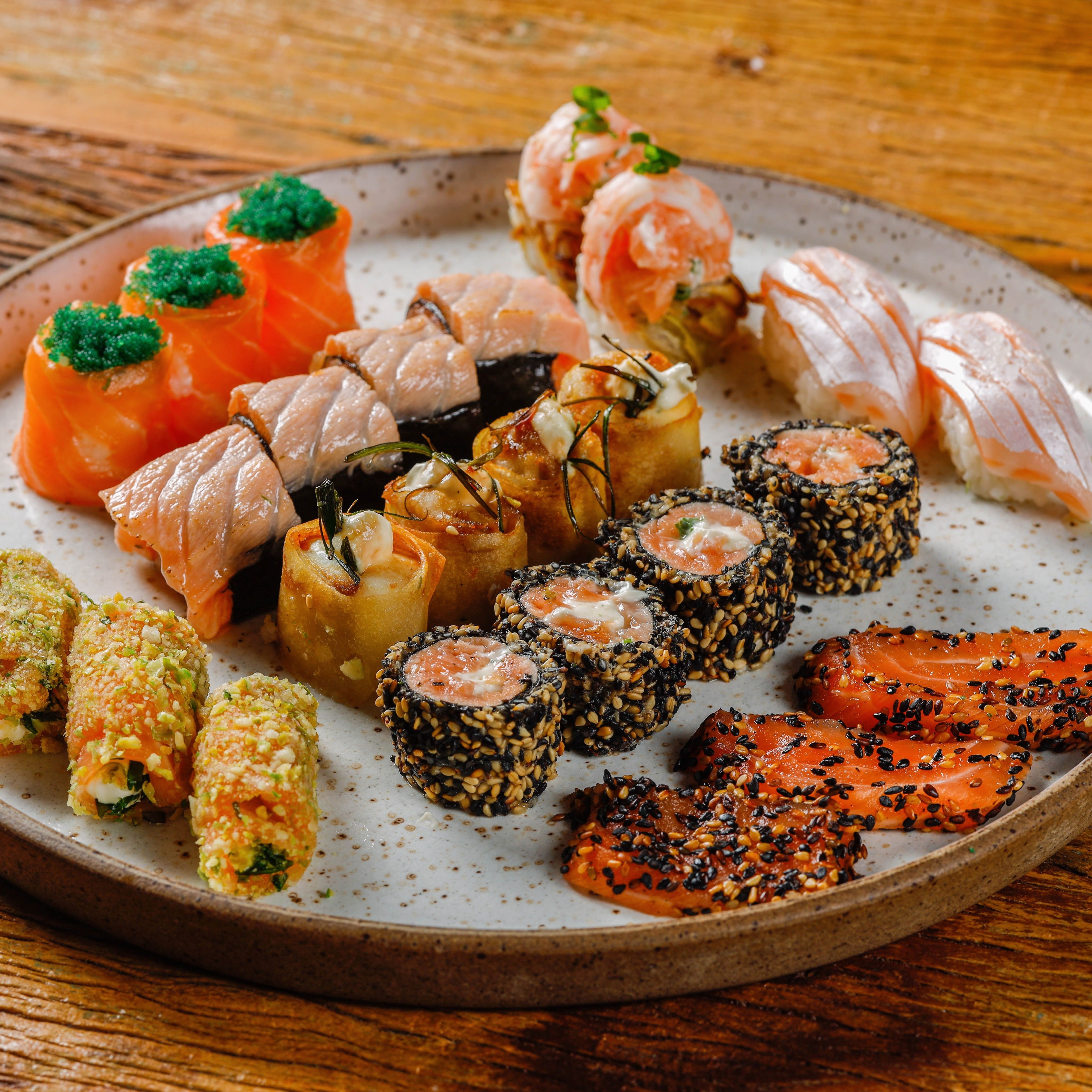 Confiantê | 25 peças