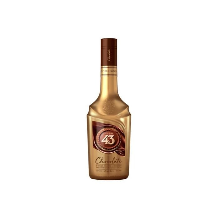 LICOR 43 CHOCOLATE - 700ML