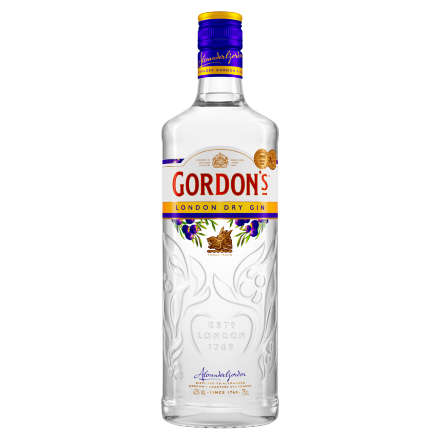 GIN GORDONS - 750 ML