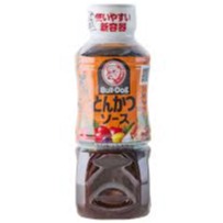 Molho Tonkatsu Bull-Dog 300ml