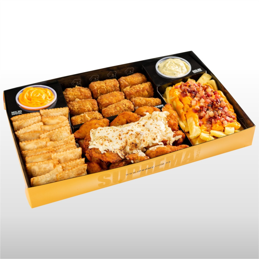 Porção de Frango Gostosona - Big