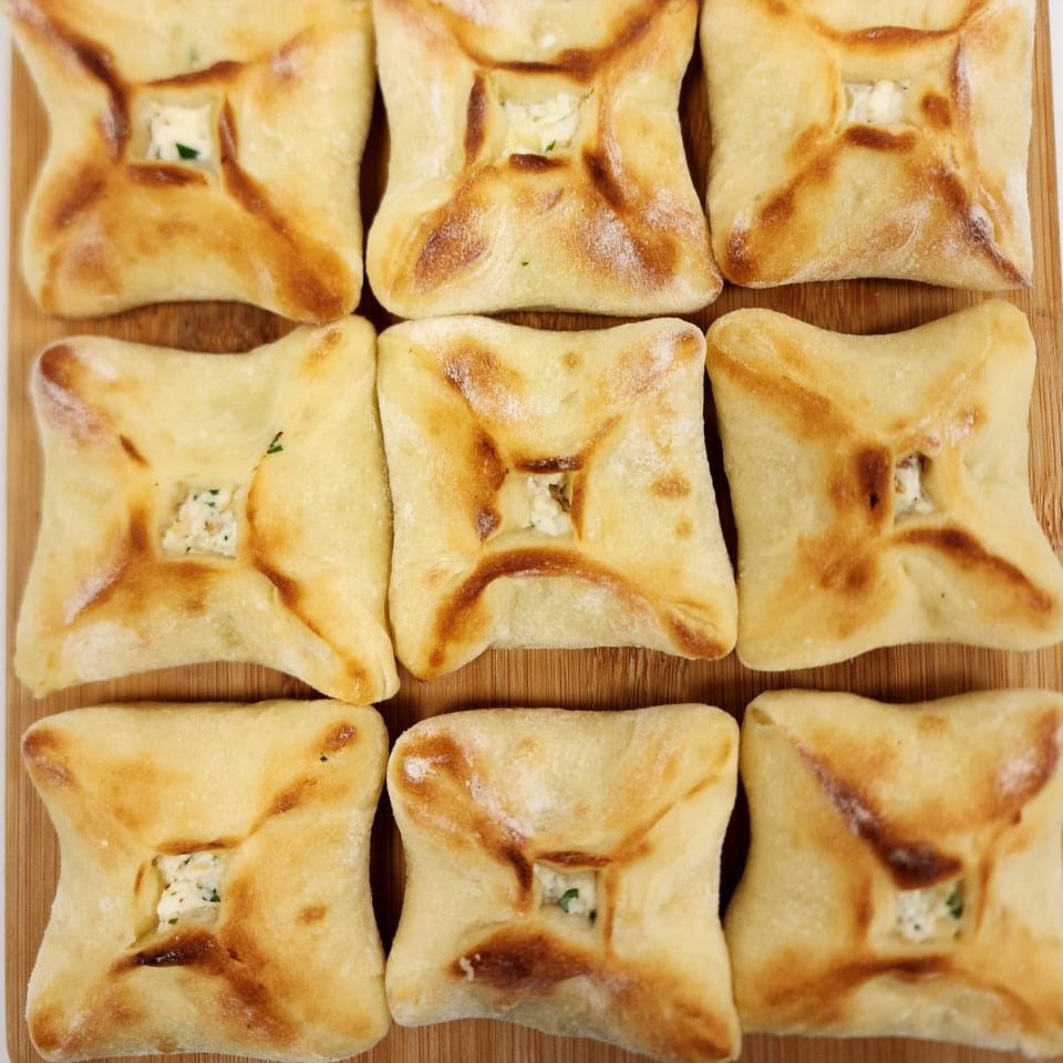 Ricota com Nozes - 6 unidades