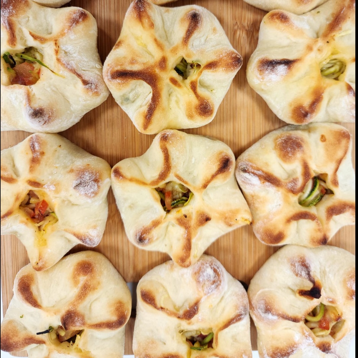 Abobrinha - 6 unidades