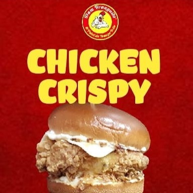 Chicken Crispy Promo
