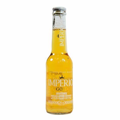 IMPÉRIO GOLD LONG 210ML