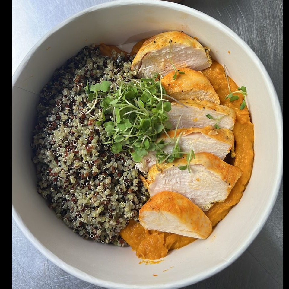 PF FIT - FILET DE FRANGO