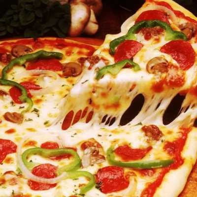 PIZZA GRANDE (12 FATIAS)