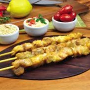 Espetinho Tilápia 400g