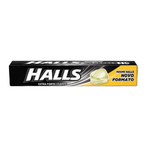 Halls Extra Forte 27,5g