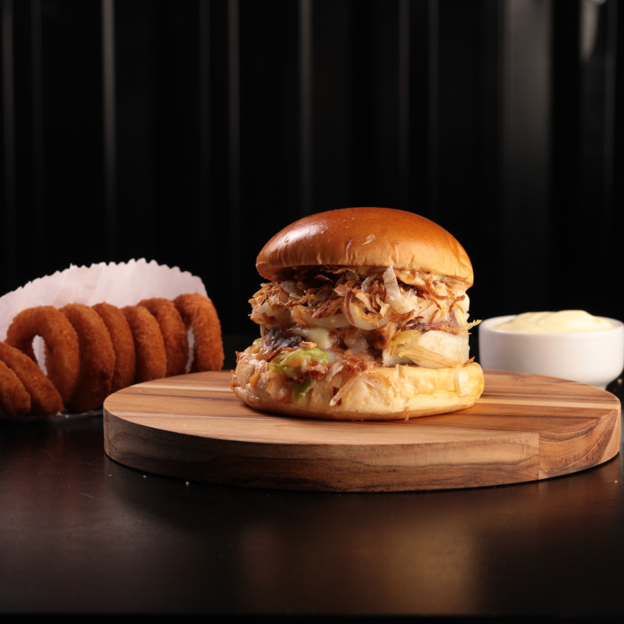 Combo Kaju Crispy+Fritas+Refrigerante