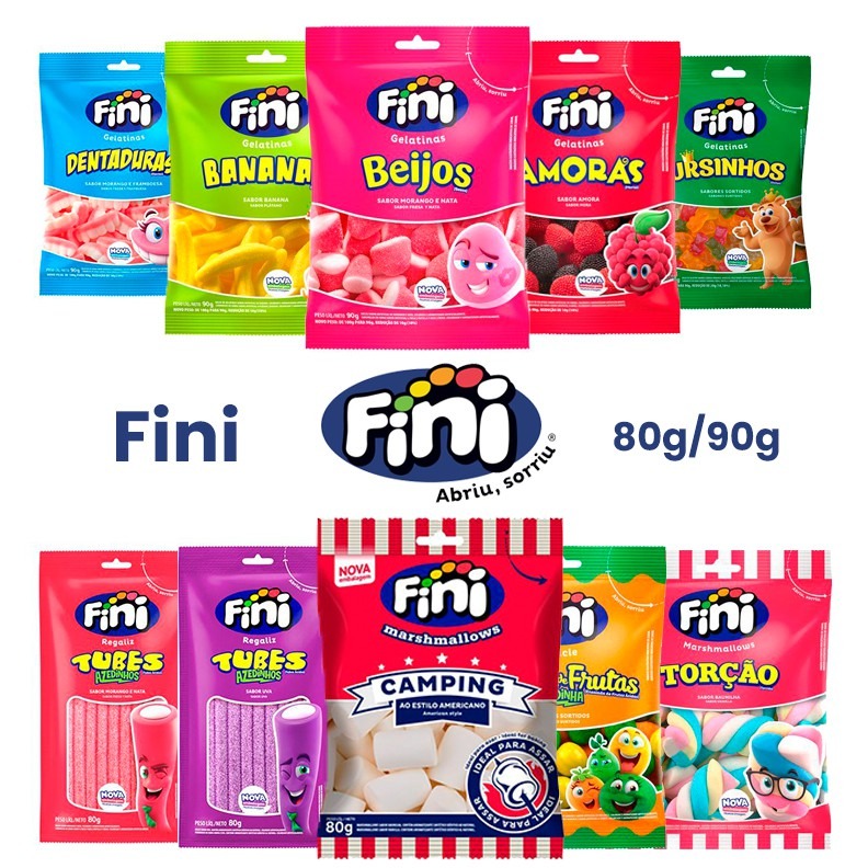 😍✨ Fini: A Doçura Que Conquista!