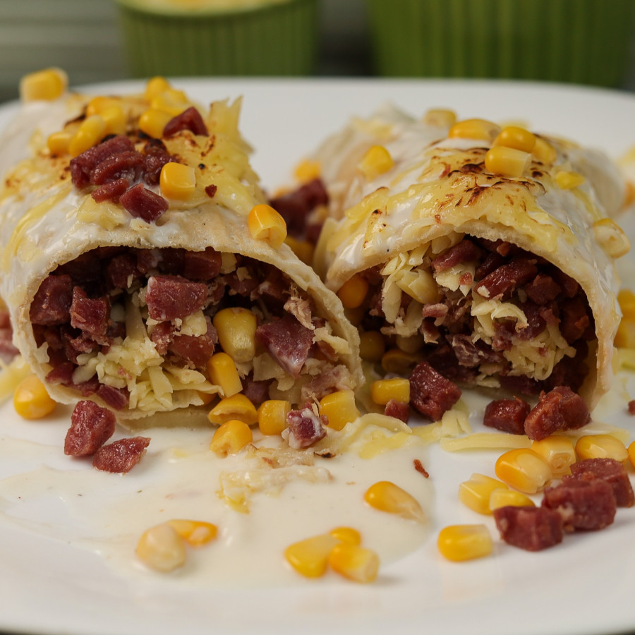 PANQUECA DE CALABRESA