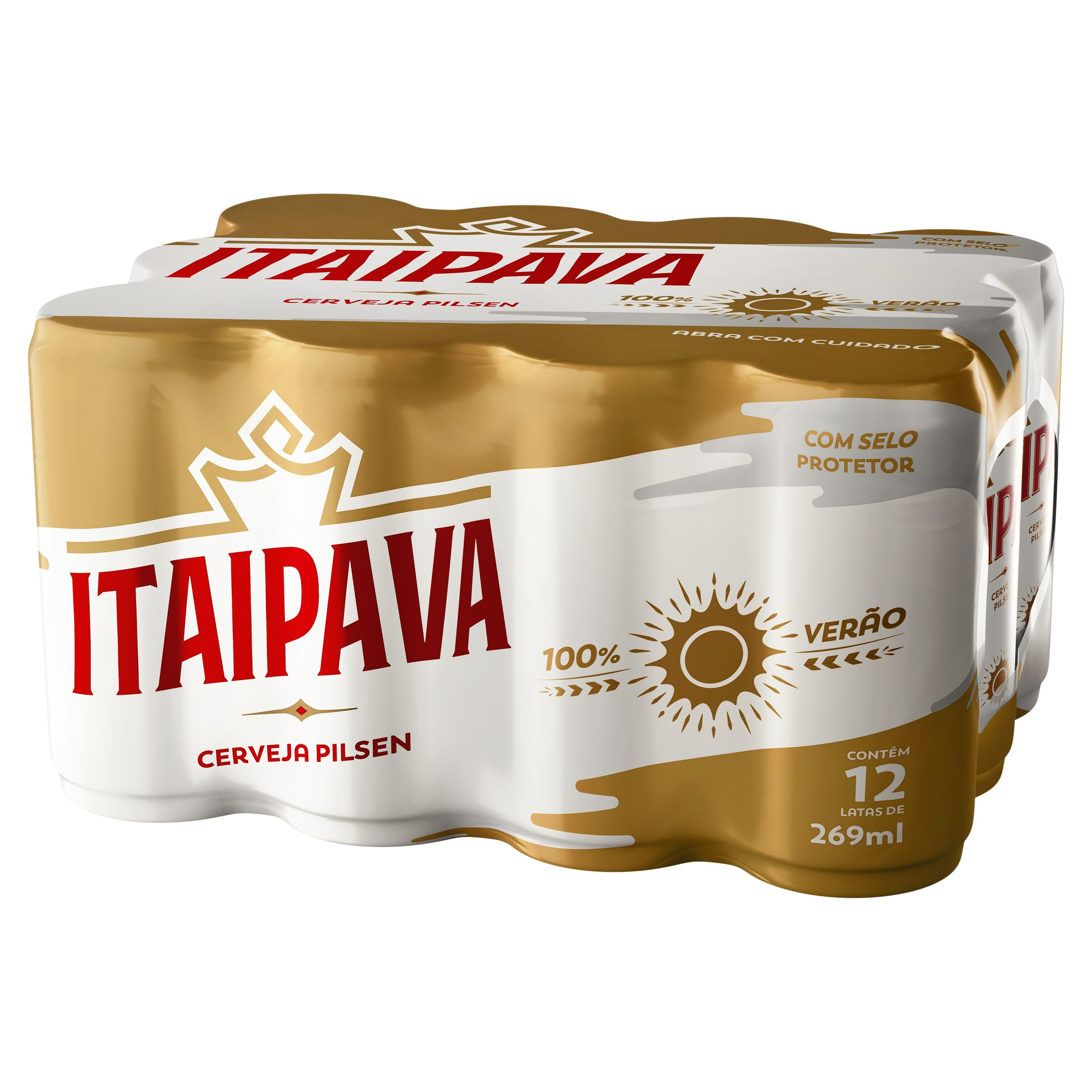 ITAIPAVA 269ML FARDO C/12 UN.
