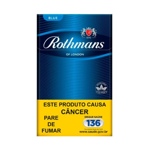 ROTHMANS-AZUL-