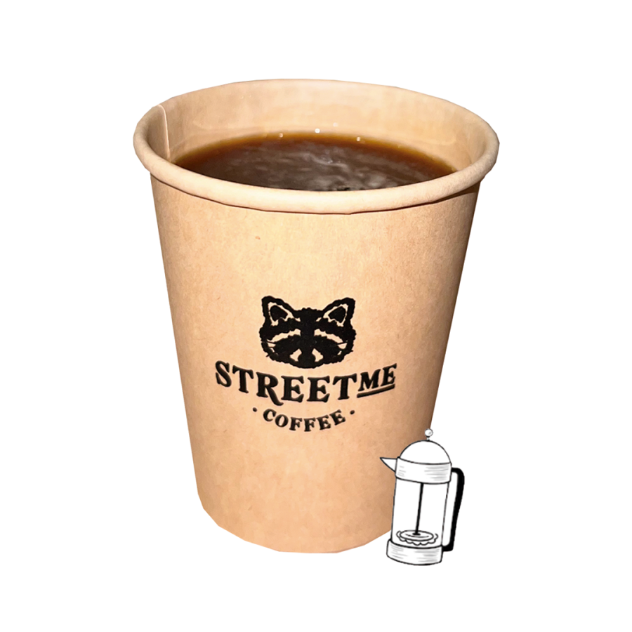 Prensa Francesa Especial Black