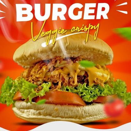 936 - X-veggie egg 150g