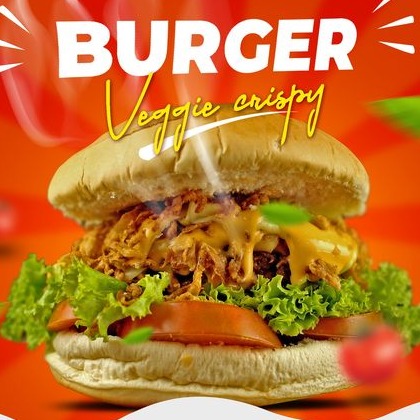 937 - X-veggie catucrispy 150g