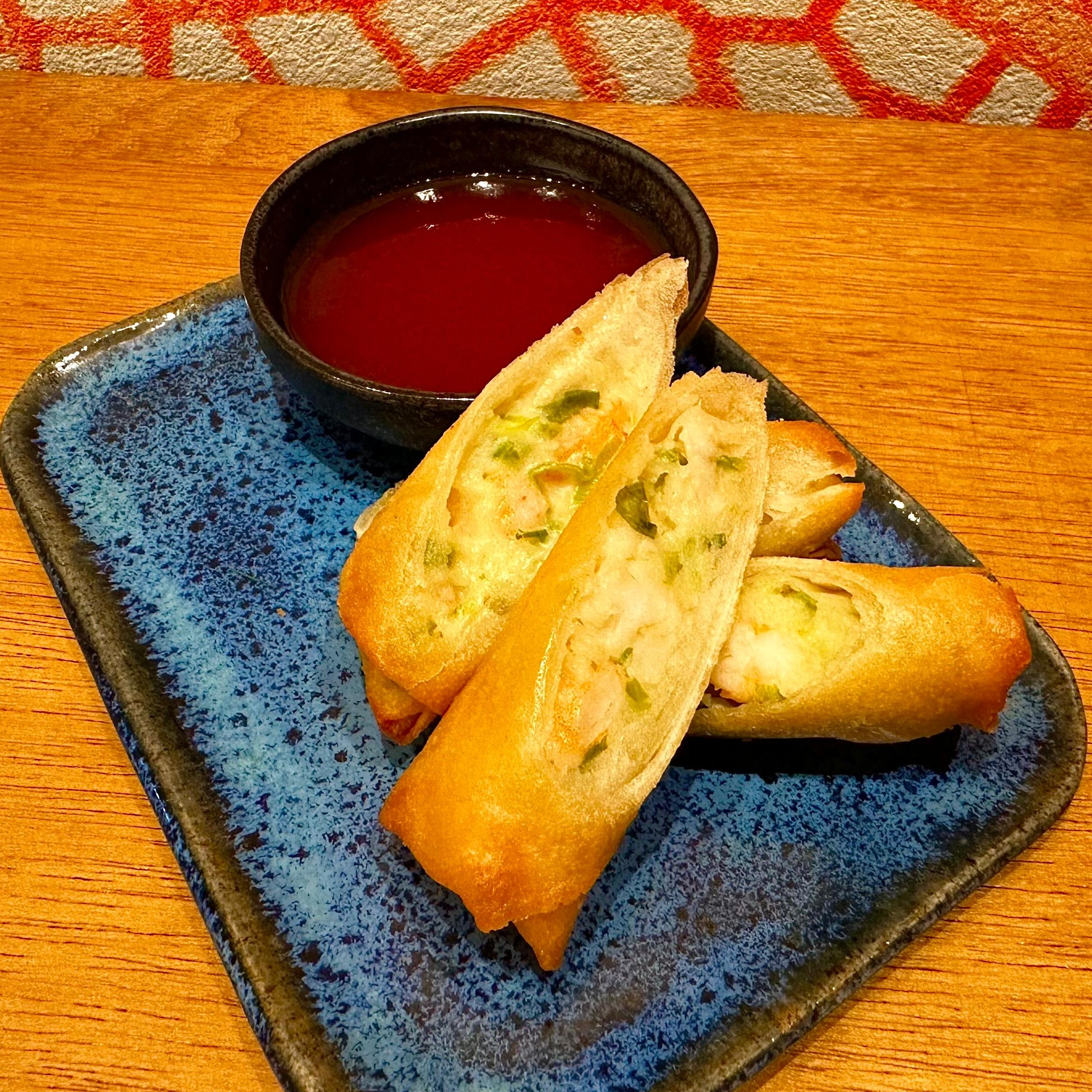 HARUMAKI CAMARÃO 2 UND