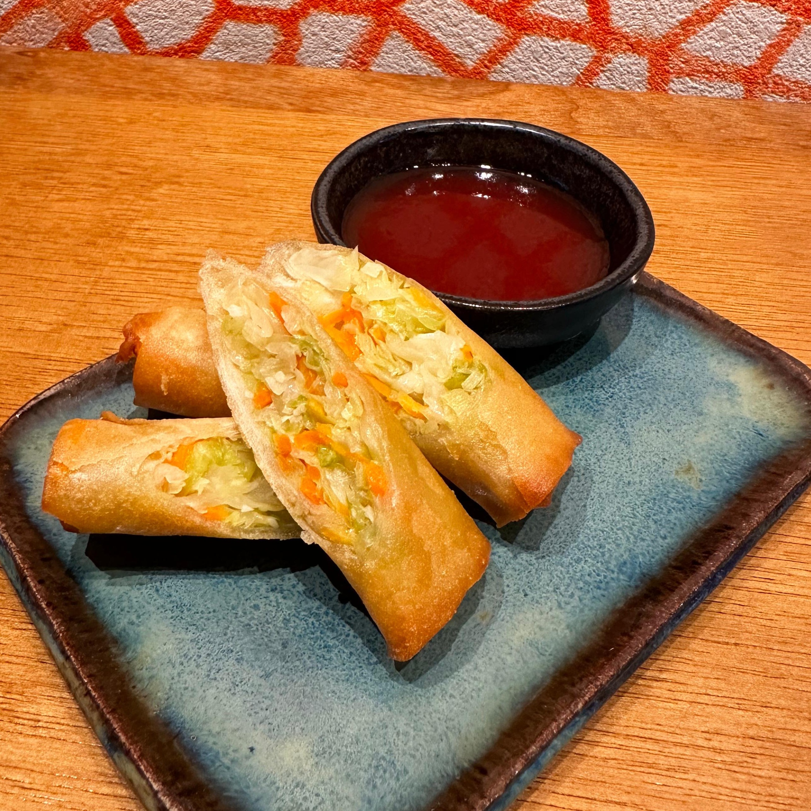 HARUMAKI LEGUMES 2 UND