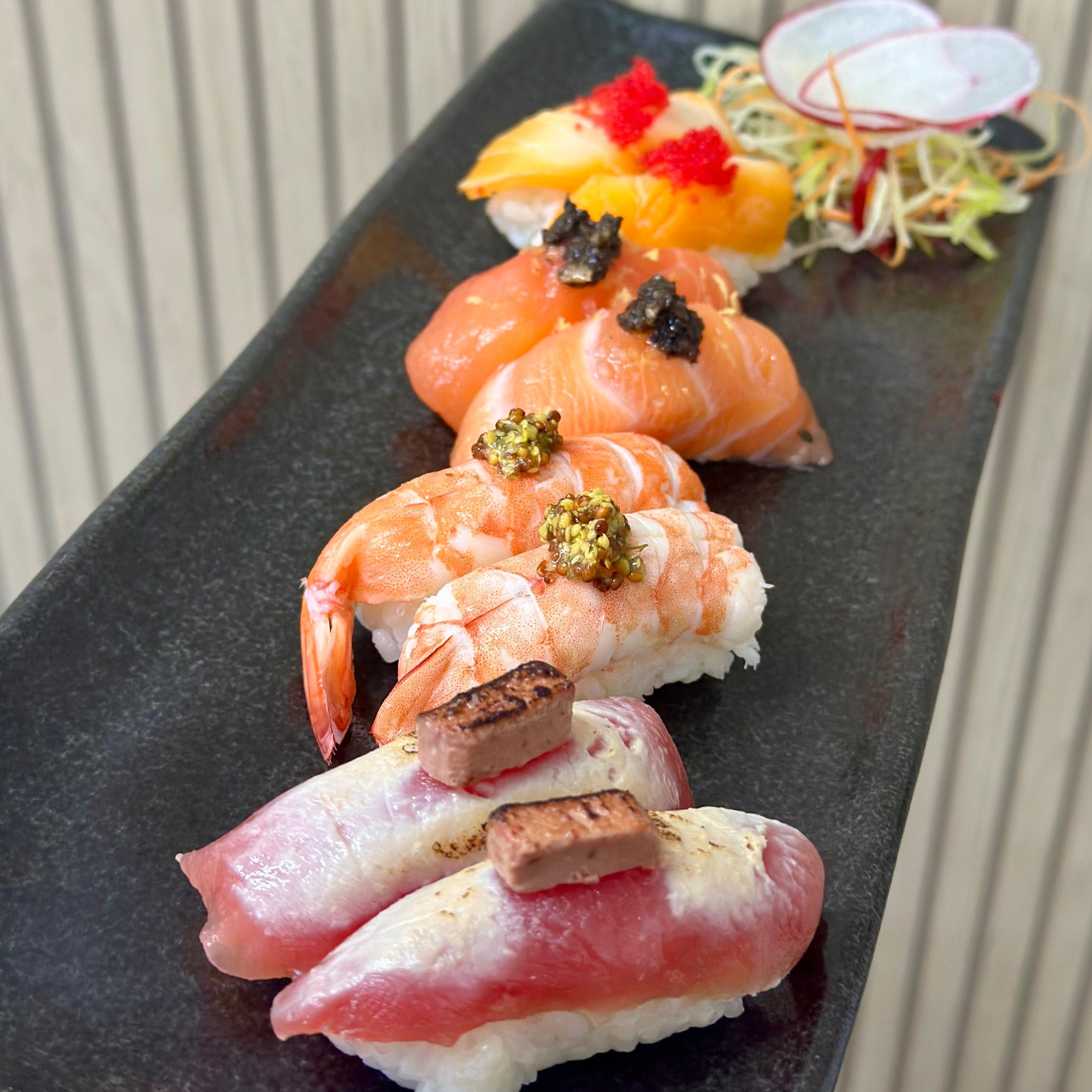 Seleção de Sushis do Chef (Foto Ilustrativa)