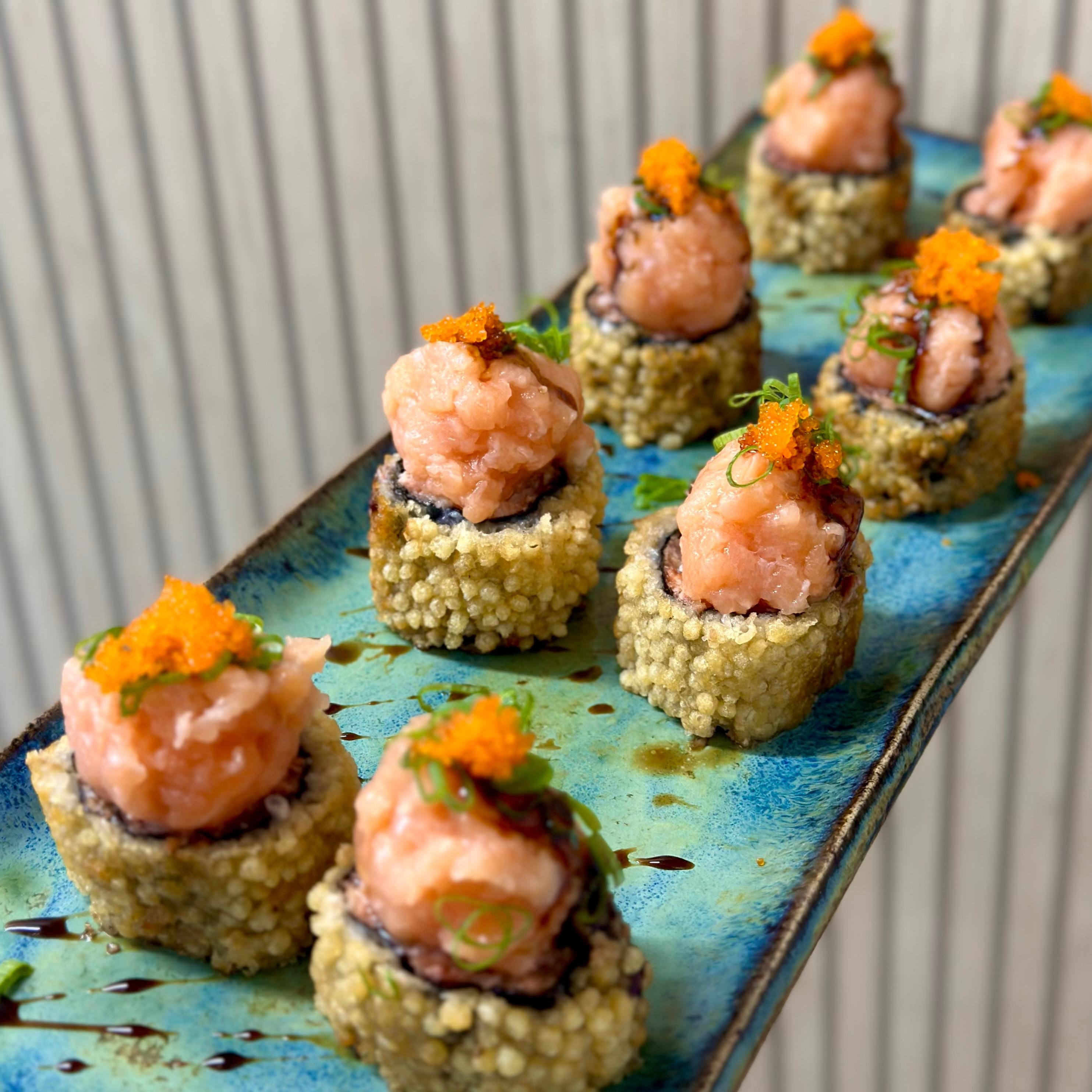 HOT ESPECIAL DE SALMÃO TRUFADO 10 UND