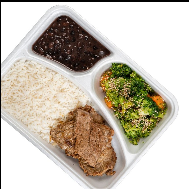 815 - Bandeja Executiva (tres divisões)