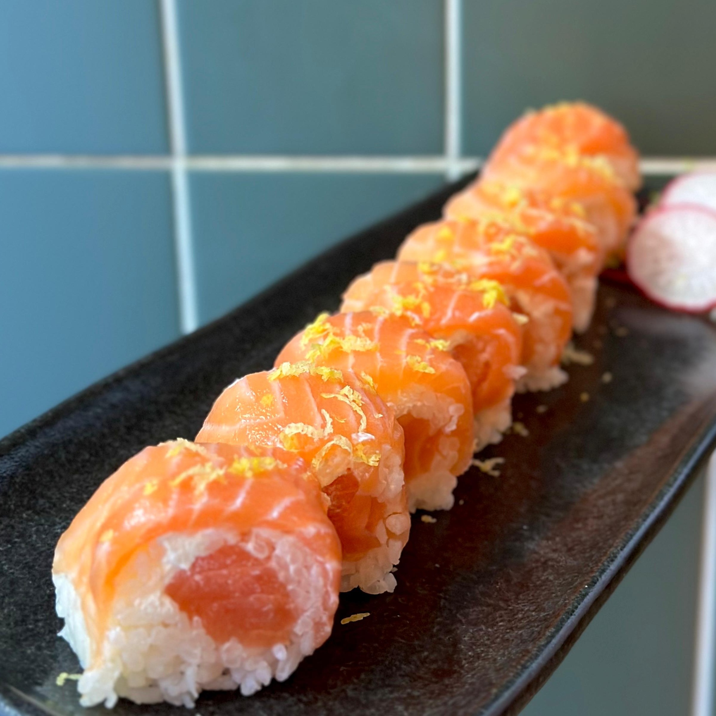 SALMÃO CITRICO  5 UND