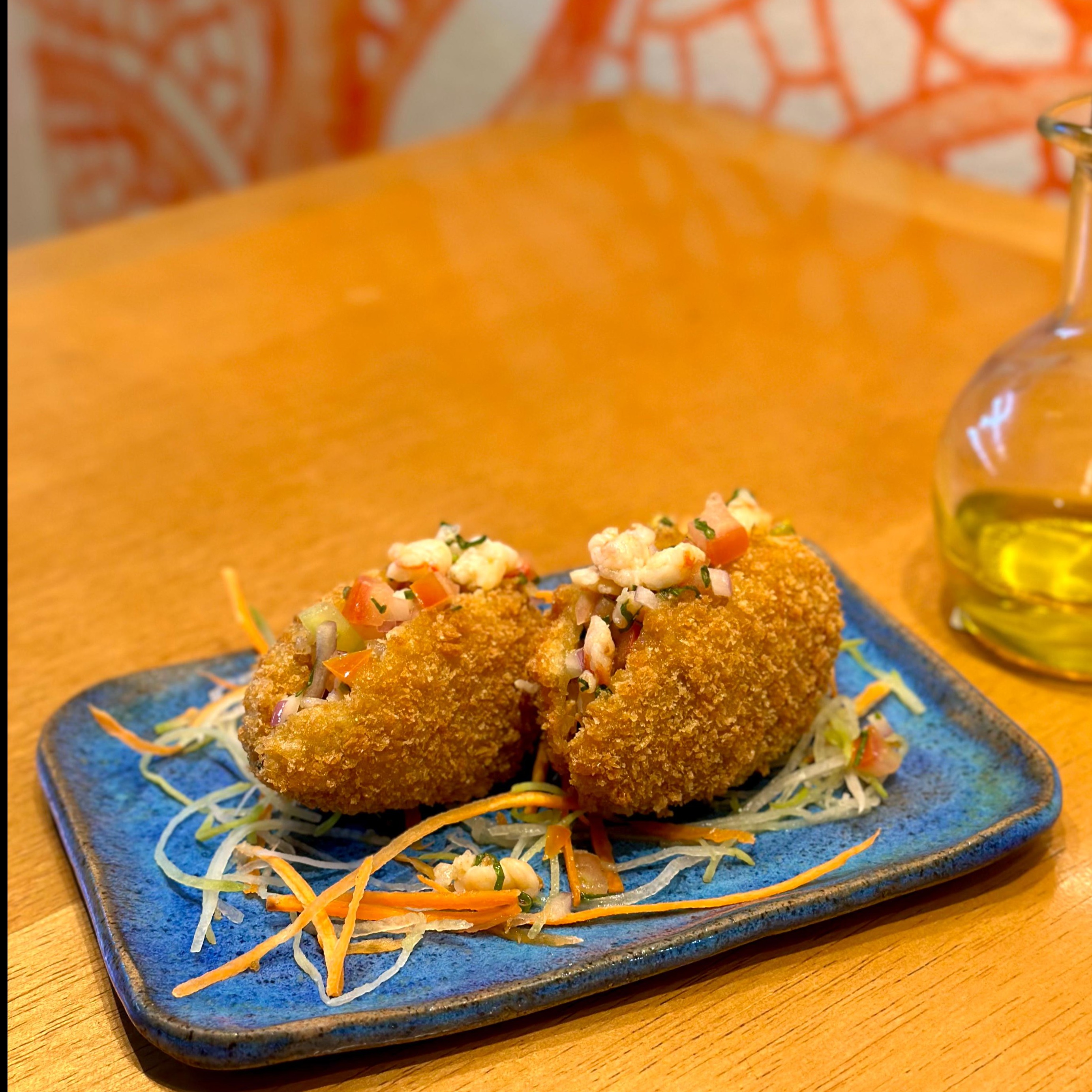 ACARAJÉ ORIENTAL DO GIL