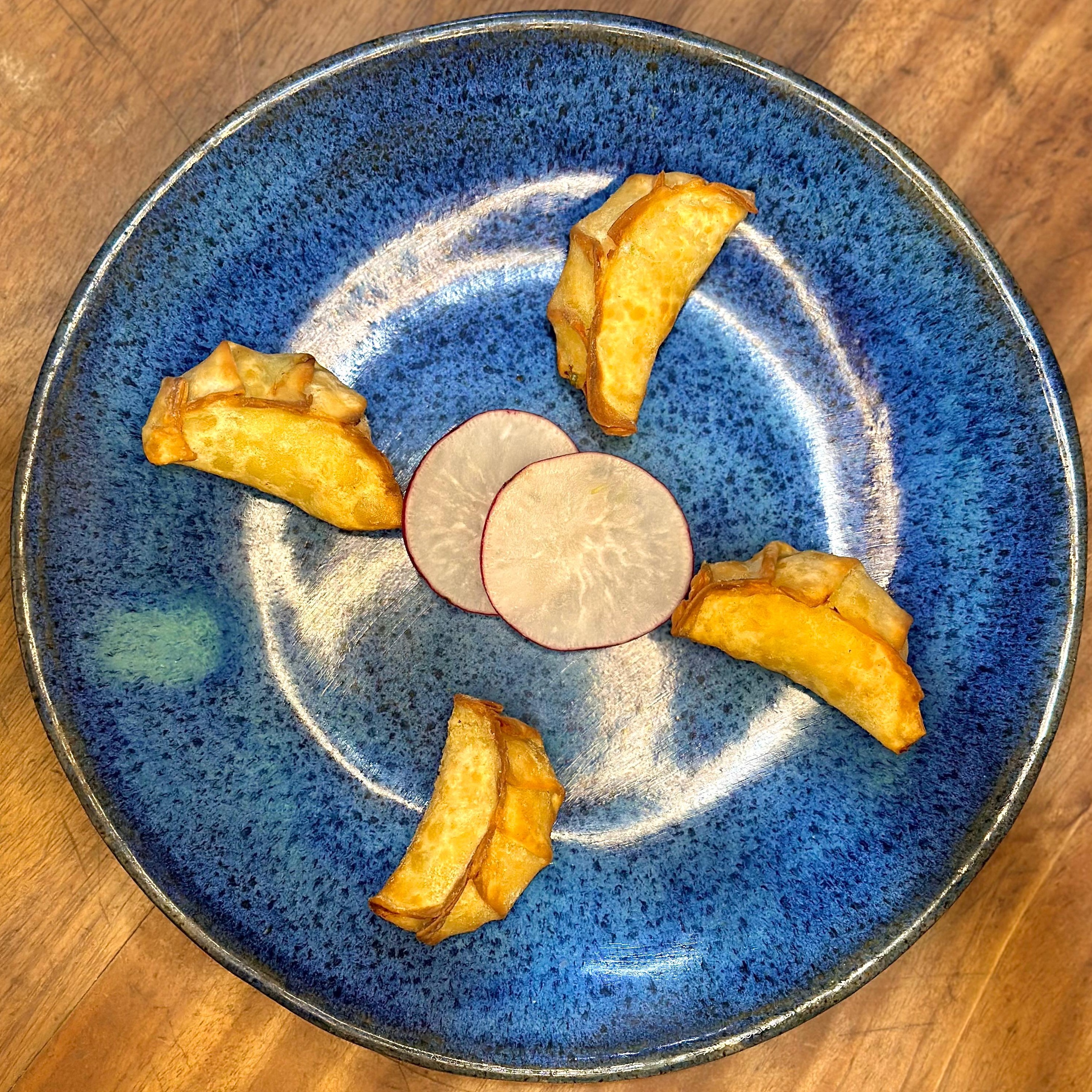 GUIOZA CAMARÃO 4 UND