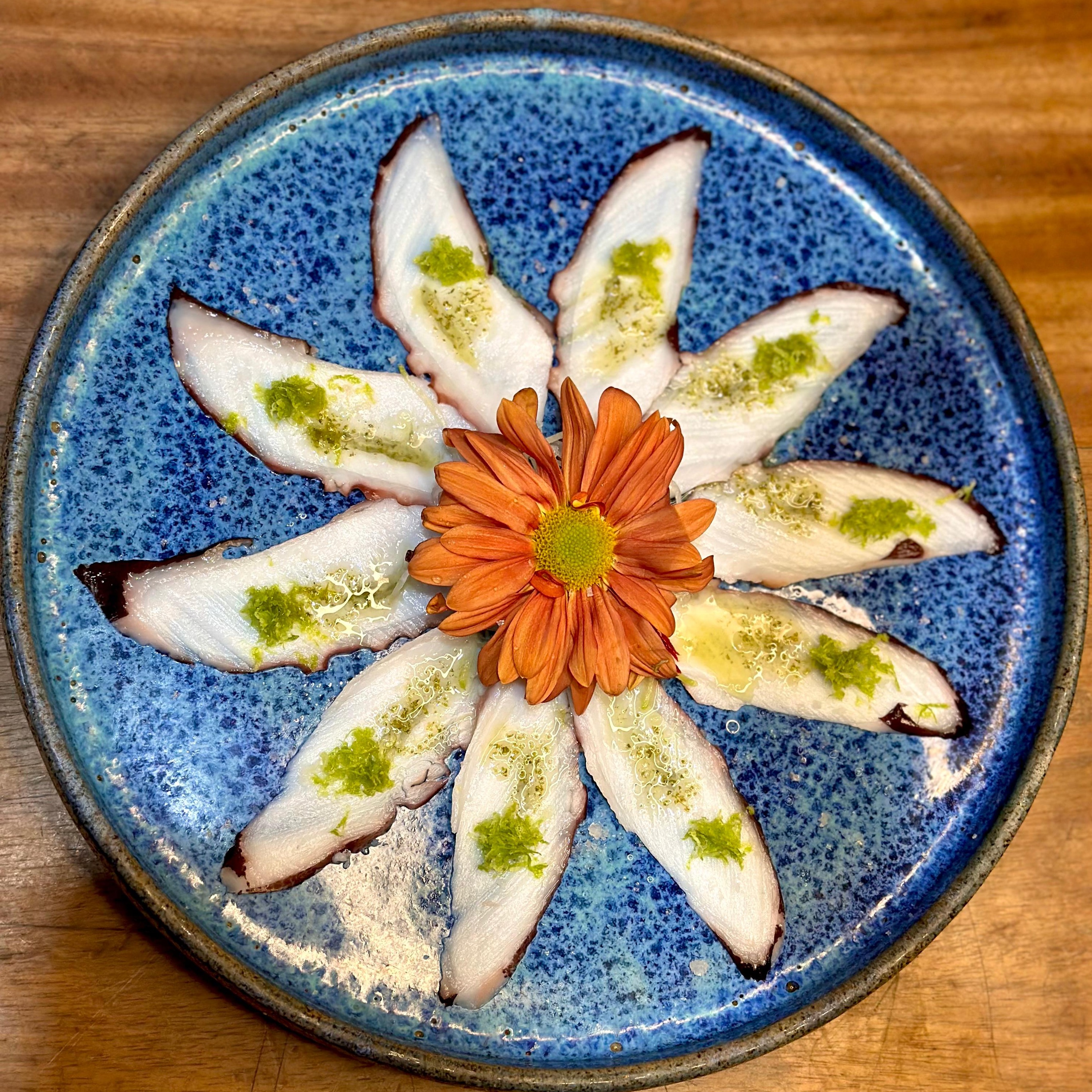 CARPACCIO DE POLVO  10 UND