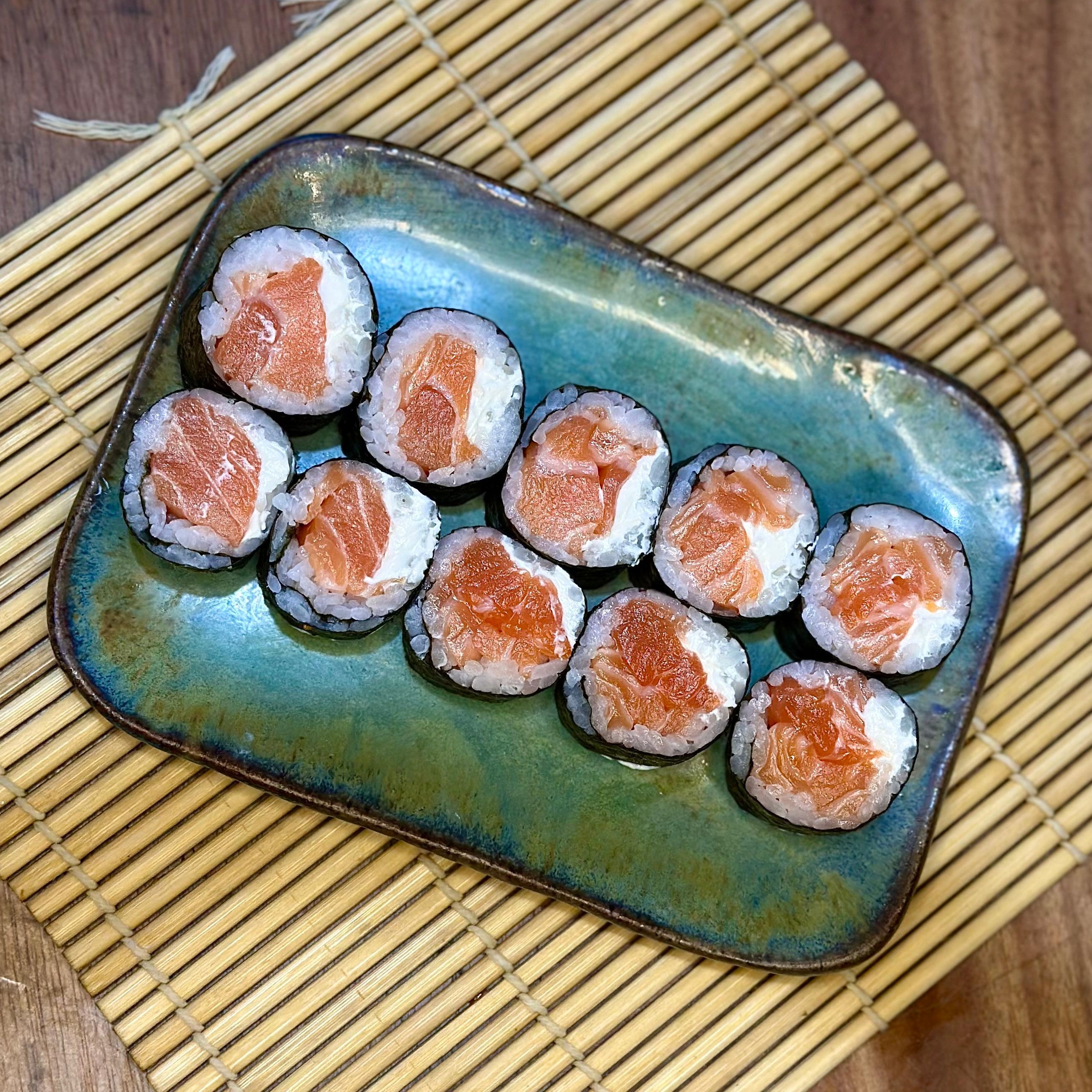 FILADELFIA ROLL (ALGA POR FORA)  5 UND