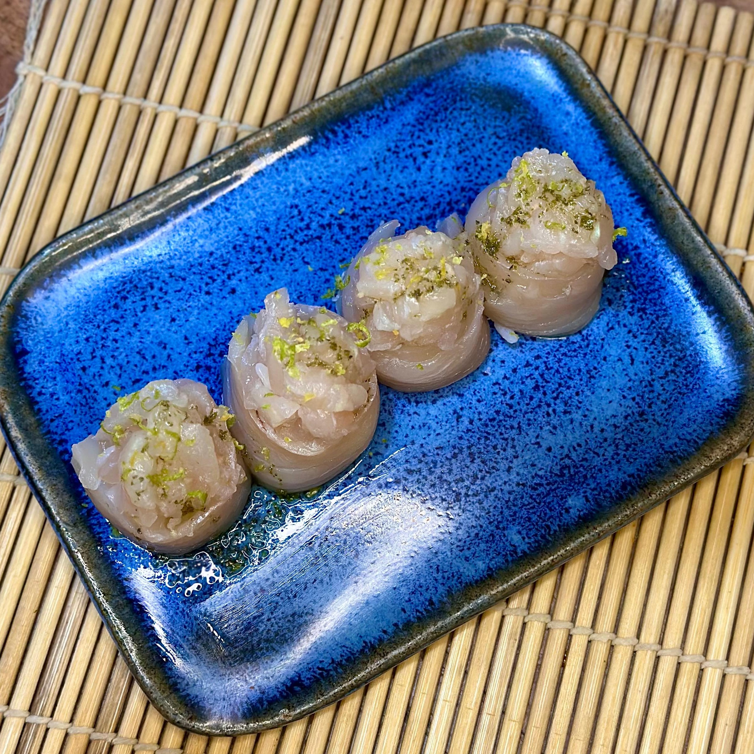 JOY PEIXE BRANCO DO CHEF 4 UND