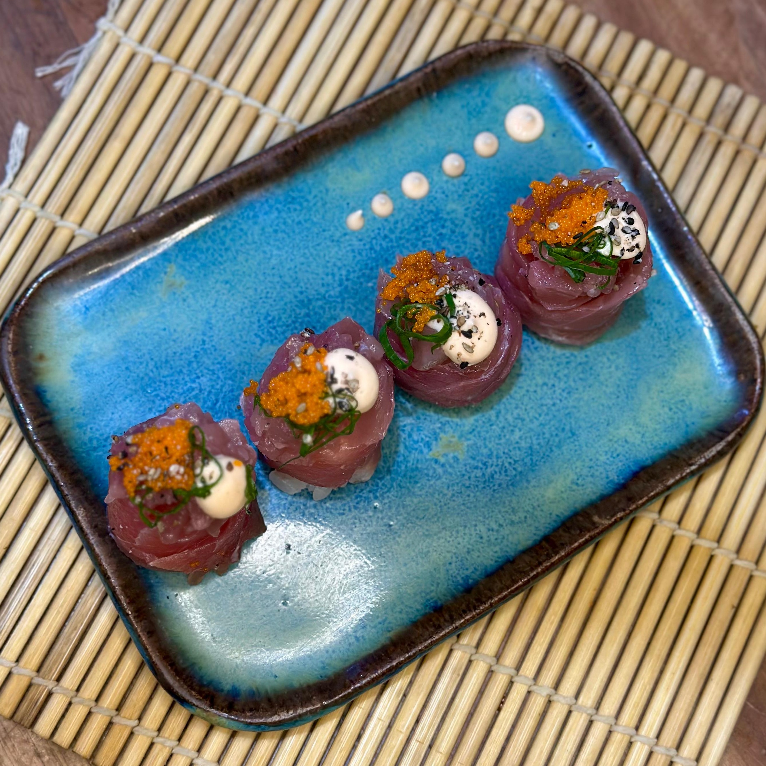 JOY SPICY TUNA 4 UND