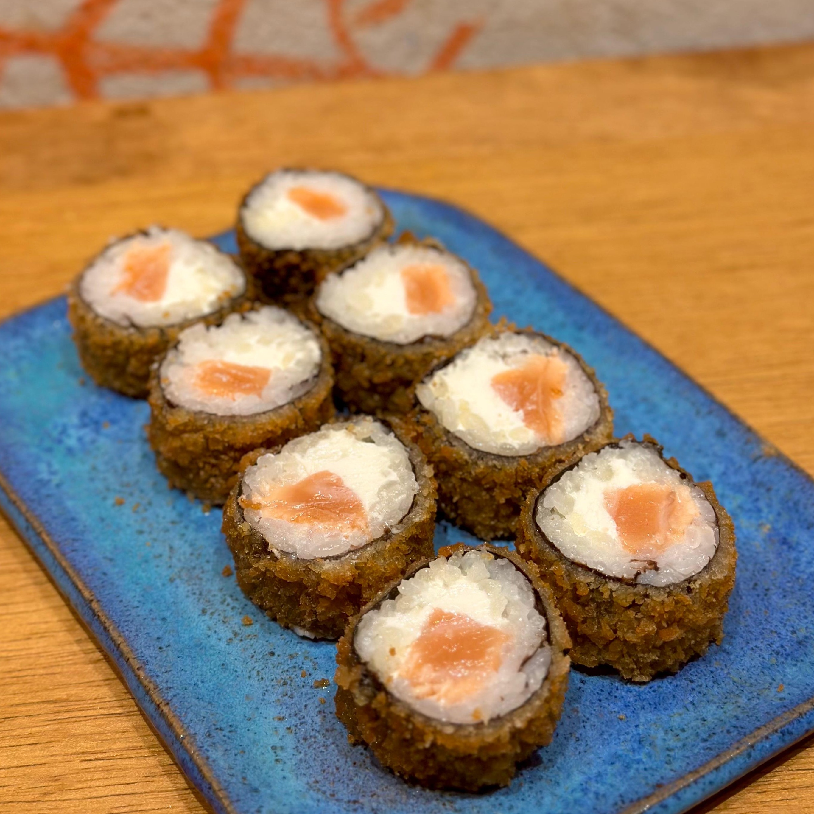 HOT SALMÃO FILADELFIA  5 UND