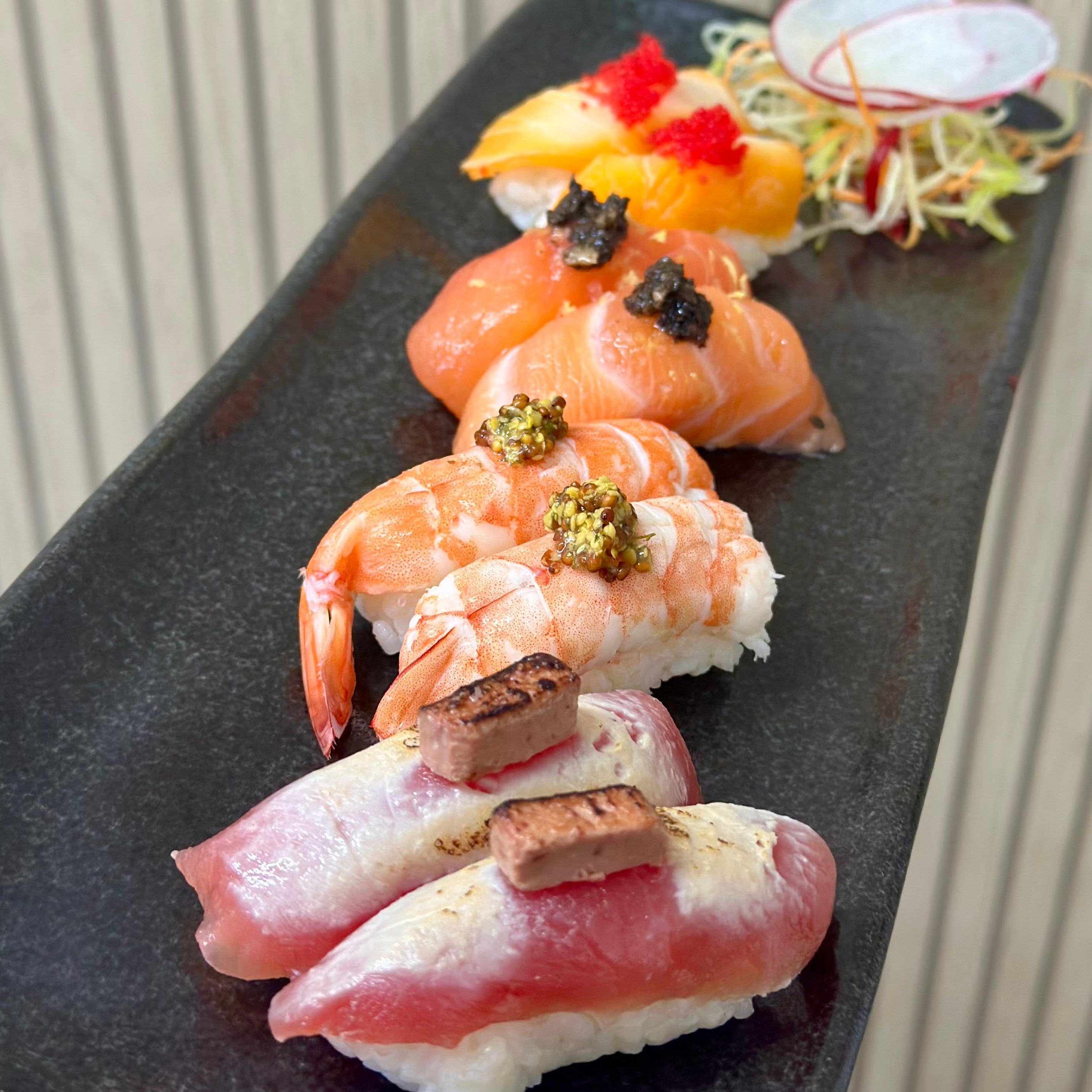 Seleção de Sushi do Chef 8 und