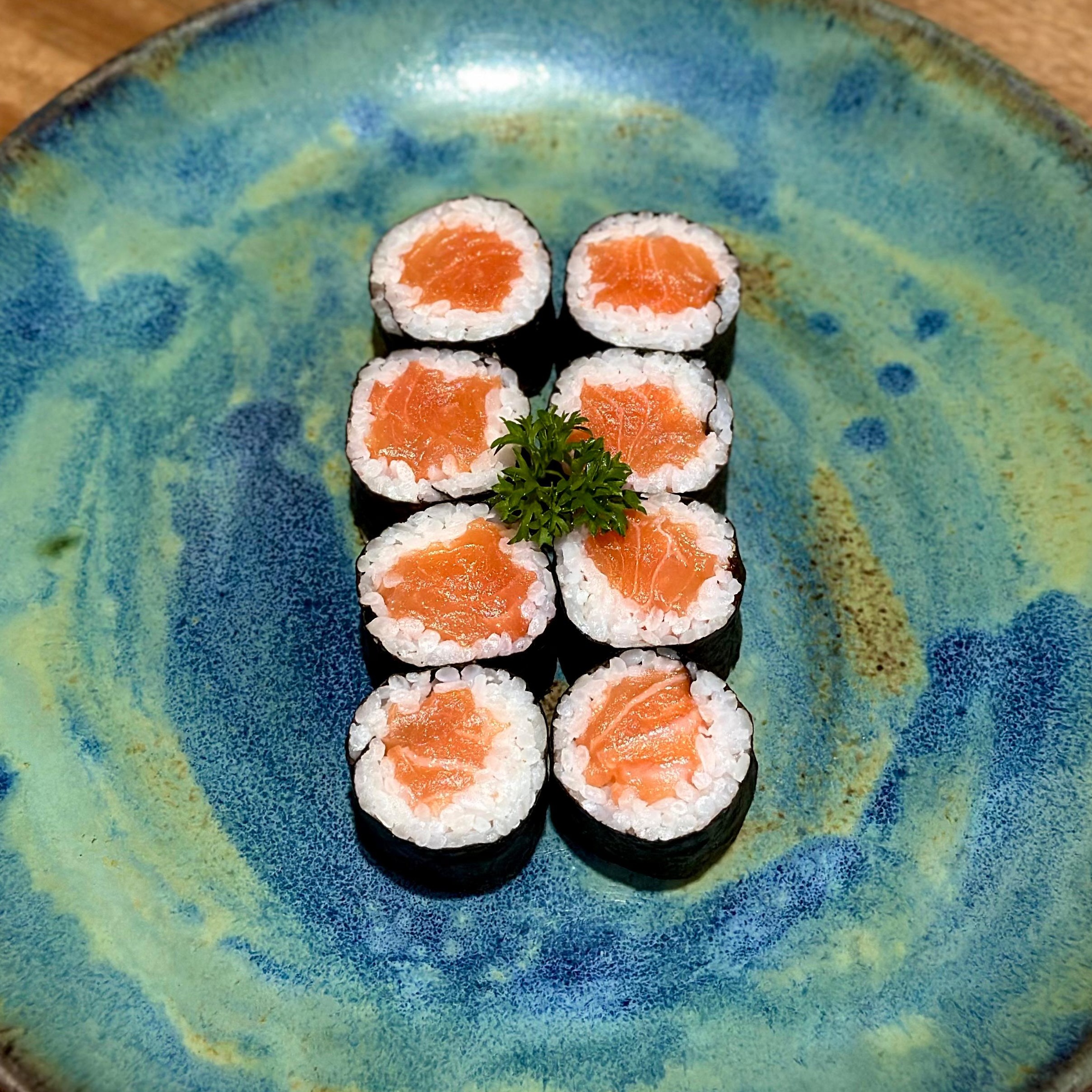 SALMÃO MAKI 10 UND