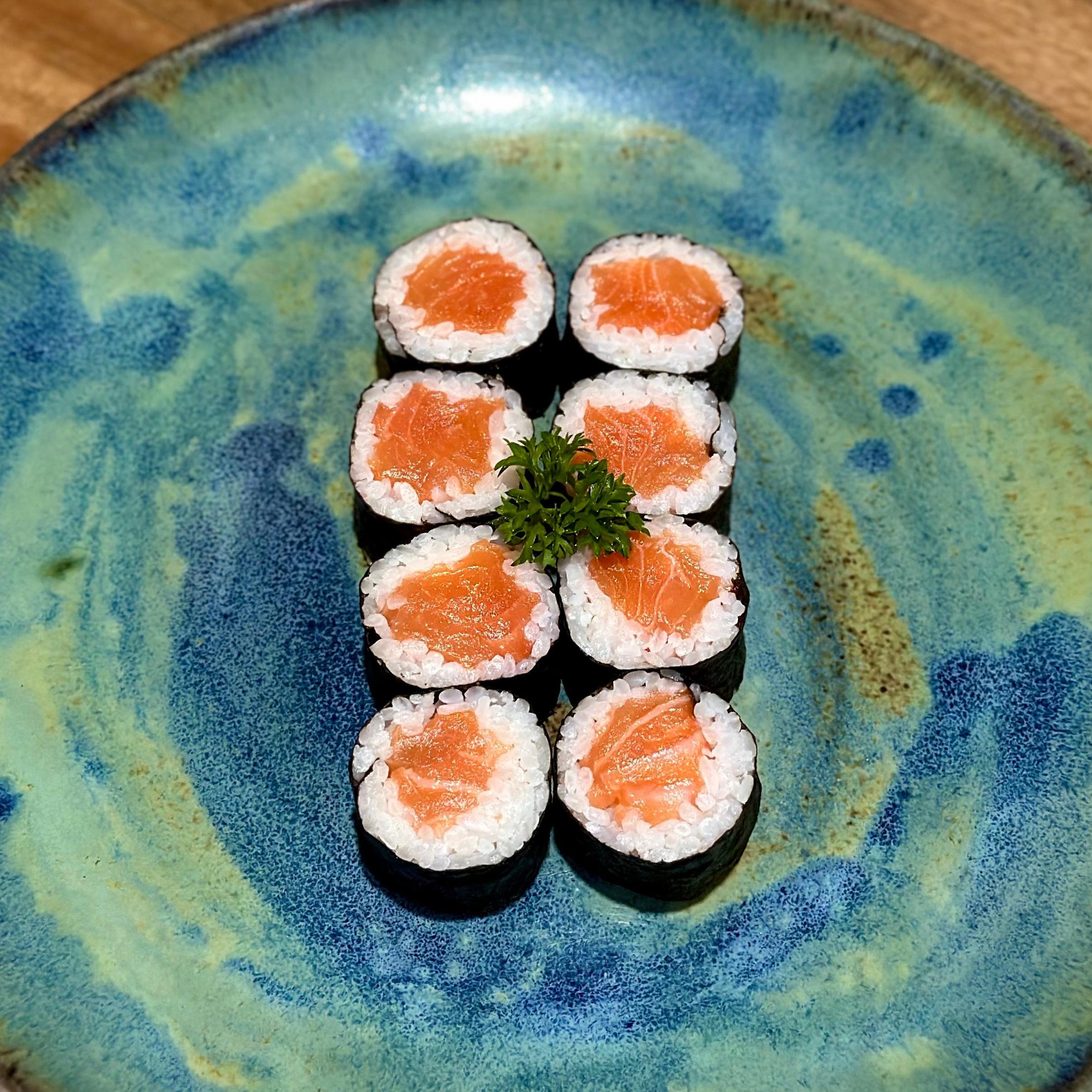 SALMÃO MAKI 5 UND