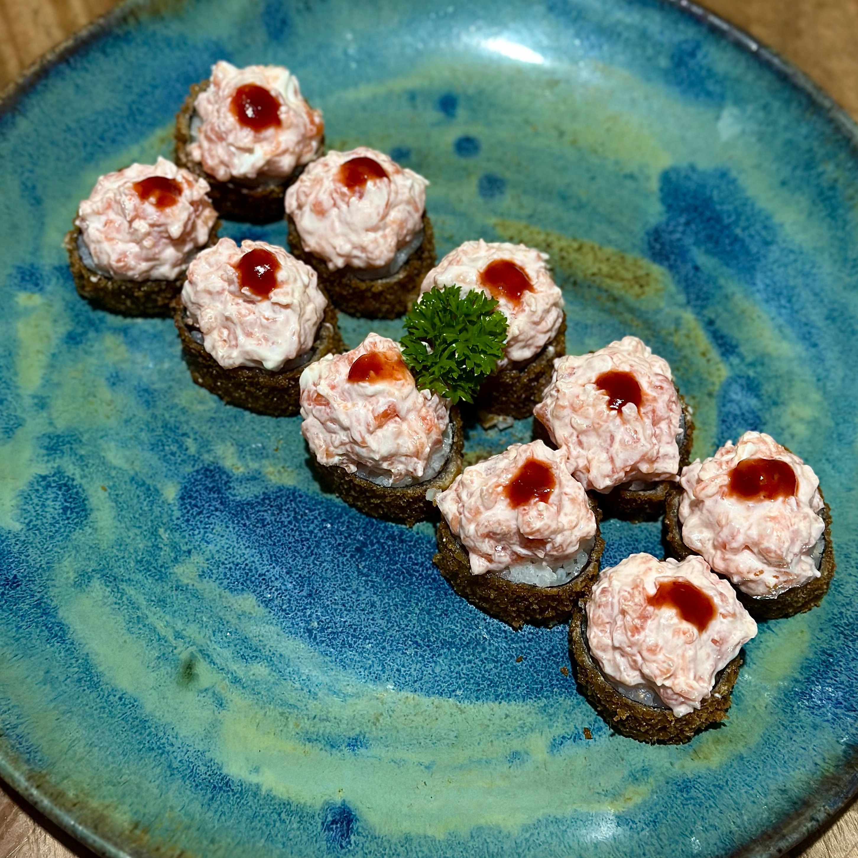 HOT TARTAR FILADELFIA  10 UND