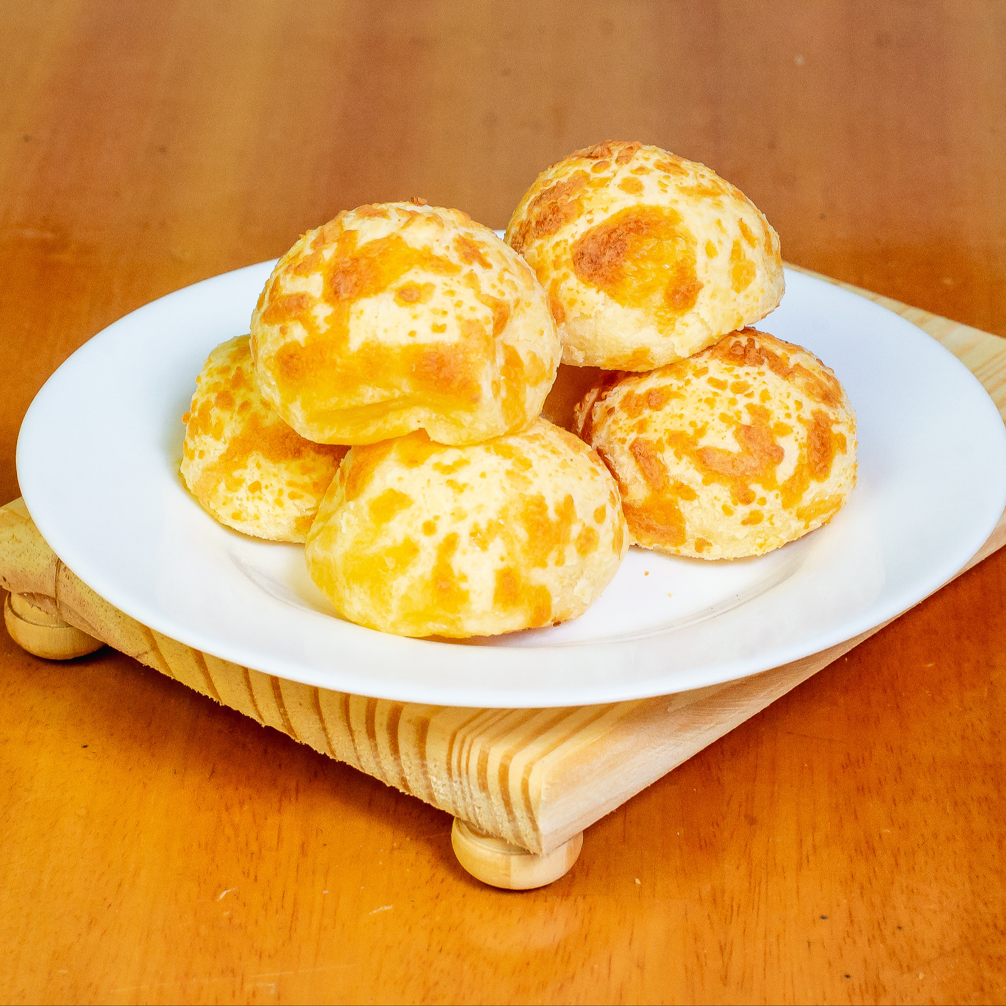 Pao De Queijo