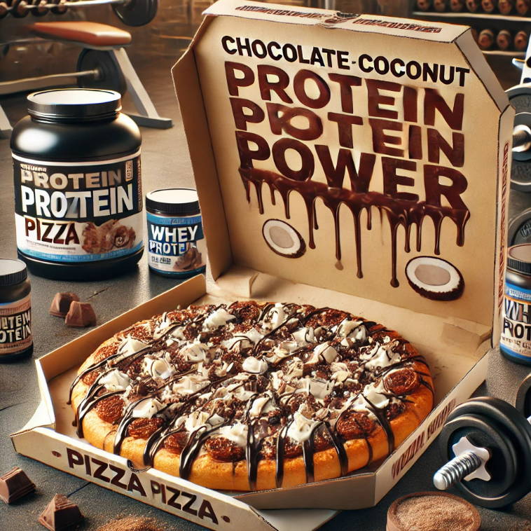 BROTO - PRESTÍGIO PROTEICO 🔥