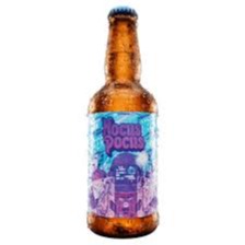 HOCUS POCUS INTERESTELLAR