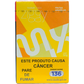 Ziggy Mix Frutas Amarelas