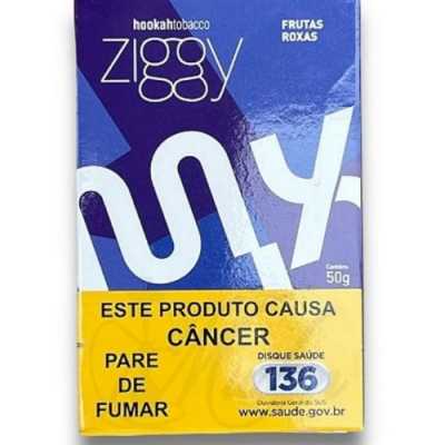 Ziggy Mix Frutas Roxas