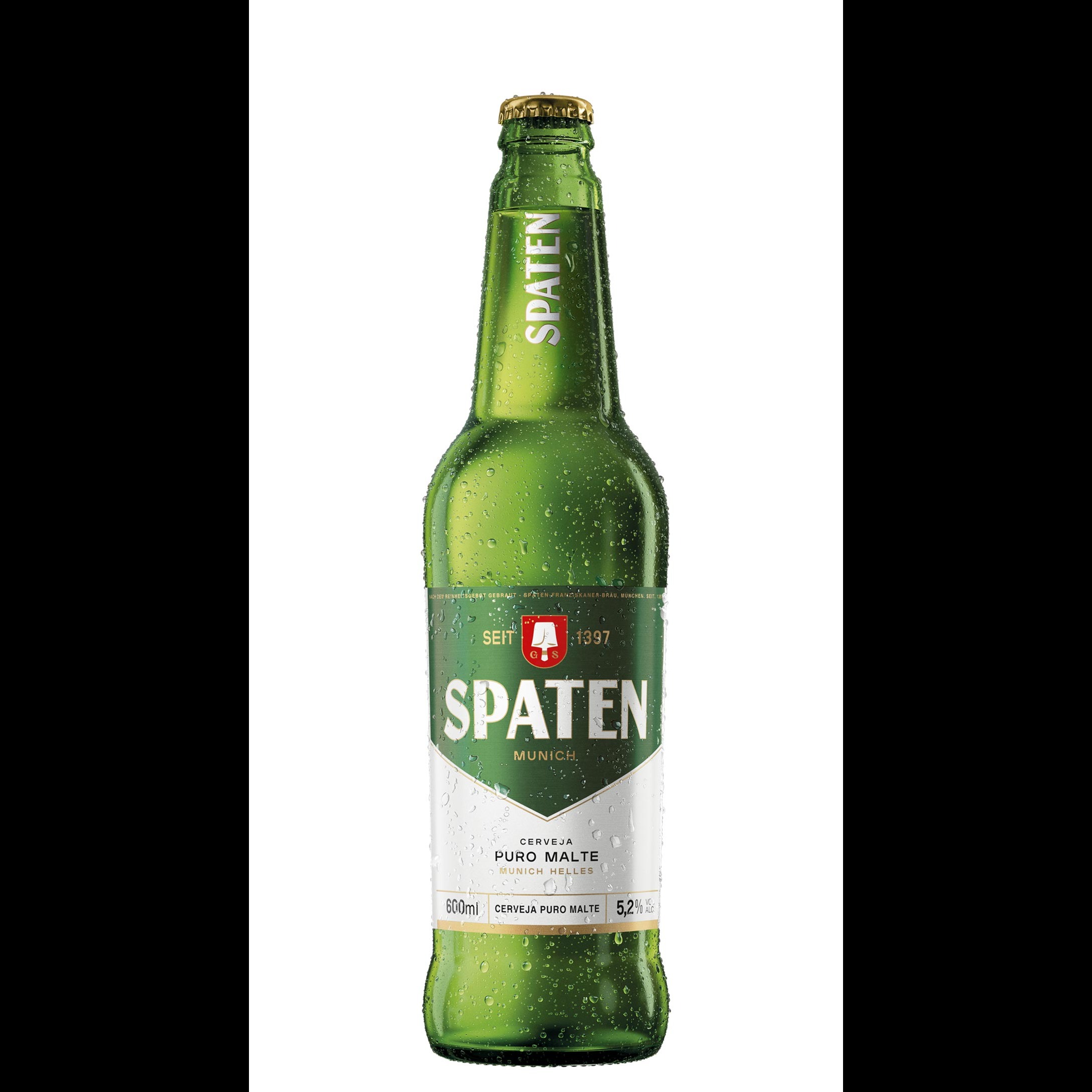 CERVEJA SPATEN 600ML